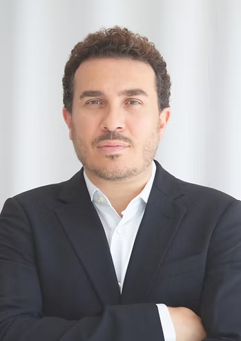 Markos Tantros — Founder of Tantros Luxury Real Estate, born in Montreal Canada, Costa del Sol luxury property specialist